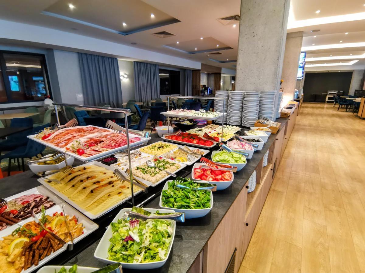 Bel Mare Aqua Resort Miedzyzdroje Bagian luar foto
