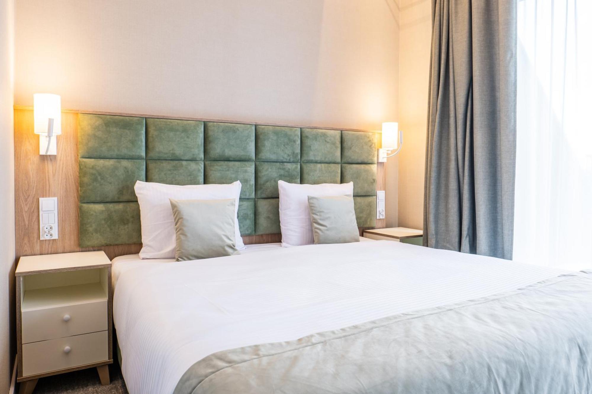 Bel Mare Aqua Resort Miedzyzdroje Bagian luar foto