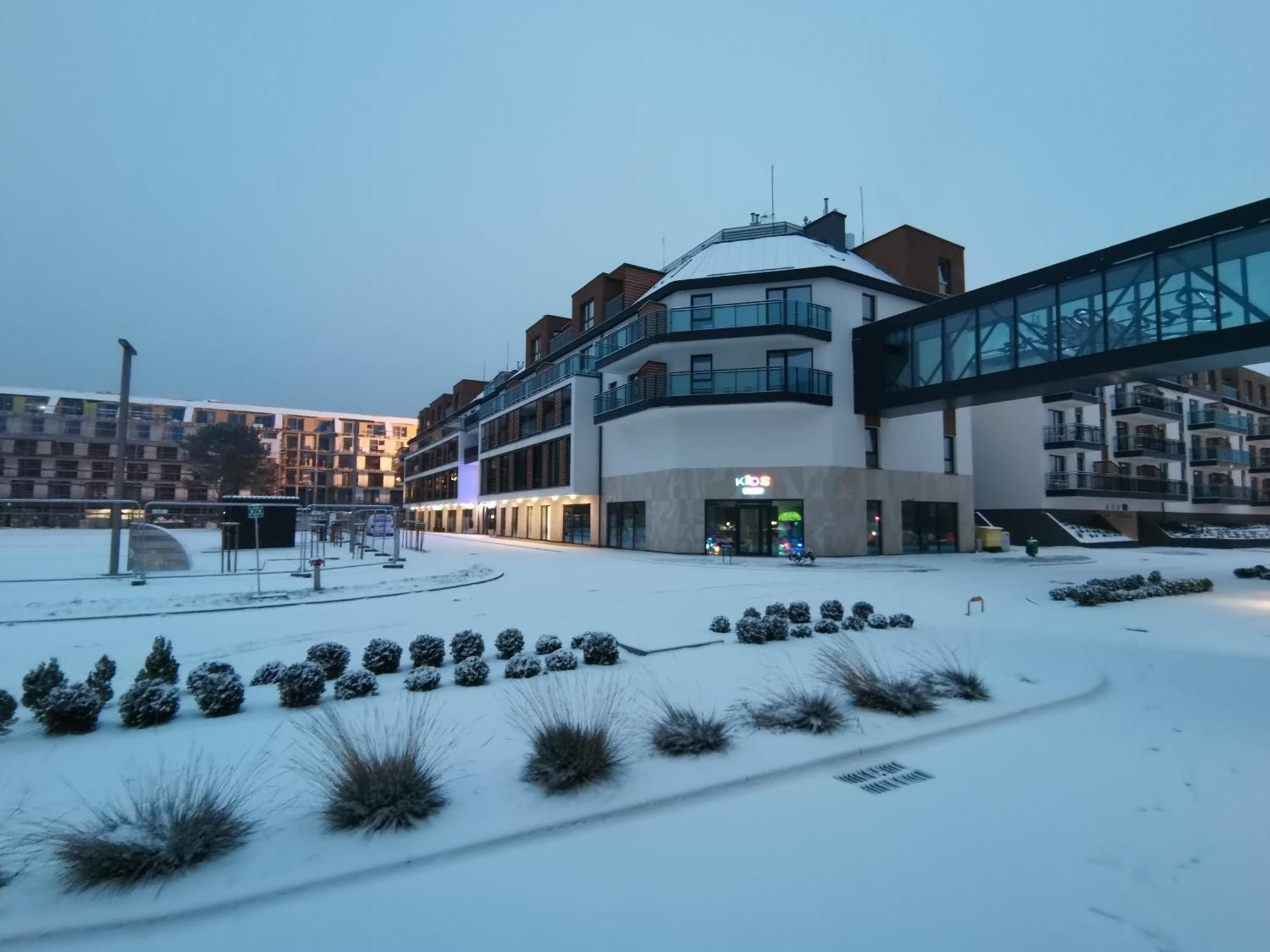 Bel Mare Aqua Resort Miedzyzdroje Bagian luar foto